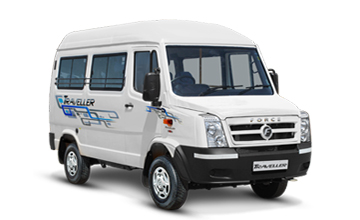 10 seater tempo traveller in chandigarh