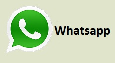 Booking On Whatsapp